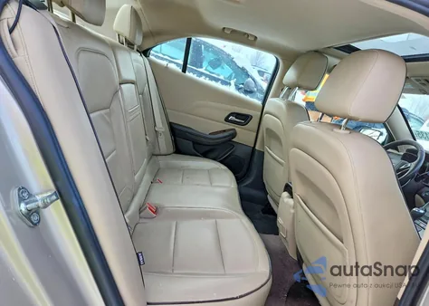 2013 Chevrolet Malibu Ltz z USA, uszkodzony, nr VIN 1G11H5SA2DF139753